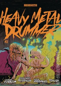 Heavy Metal Drummer #2