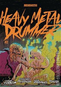Heavy Metal Drummer #2