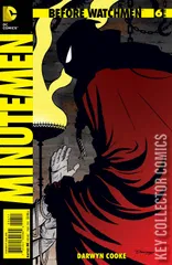 Cover for Before Watchmen: Minutemen #6