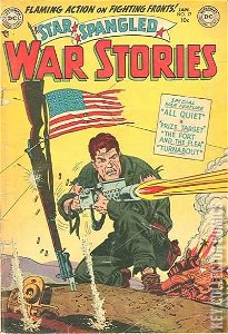 Star-Spangled War Stories #17