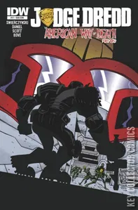 Judge Dredd #17