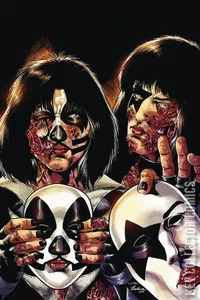 KISS / Zombies #5