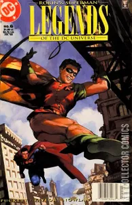 Legends of the DC Universe #6