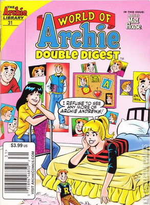 World of Archie Double Digest