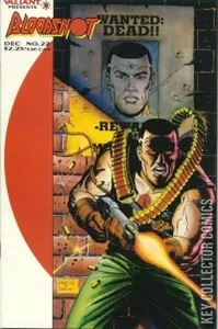 Bloodshot #22