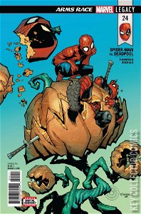 Spider-Man / Deadpool #24