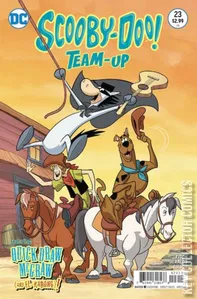 Scooby-Doo Team-Up #23