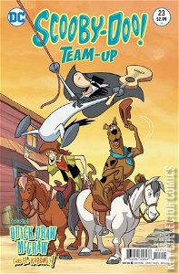 Scooby-Doo Team-Up #23