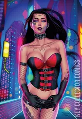 Variant Cover for Grimm Fairy Tales #54