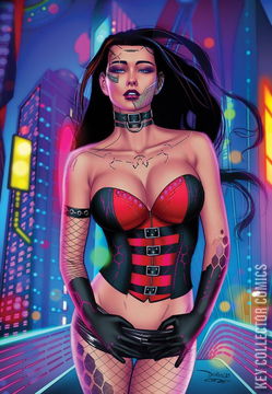 Variant Cover for Grimm Fairy Tales #54