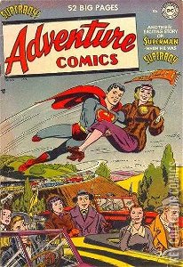 Adventure Comics #160