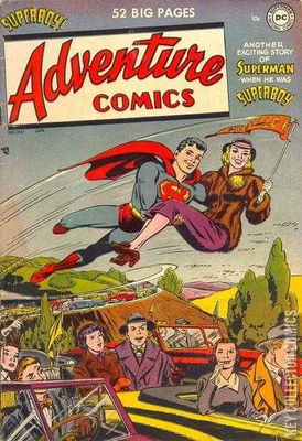 Adventure Comics