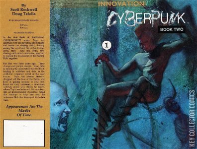 Cyberpunk Book Two #1
