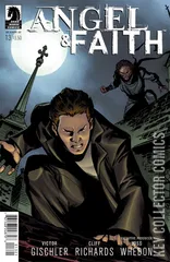 Cover for Angel and Faith: Season 10 #13