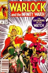 Warlock and the Infinity Watch #2