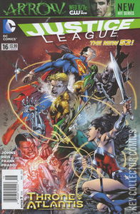 Justice League #16