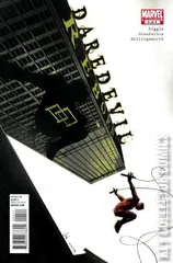 Cover for Daredevil: Reborn #4