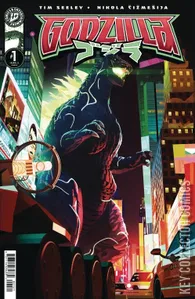 Godzilla: Kai Sei Era #1