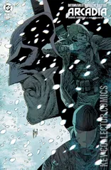 Cover for Batman / Green Arrow / The Question: Arcadia #4