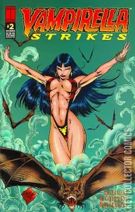 Vampirella Strikes #2