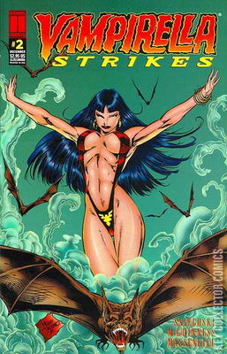 Vampirella Strikes