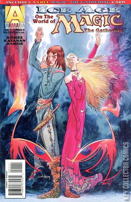 Ice Age on the World of Magic the Gathering