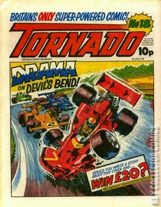 Tornado #18