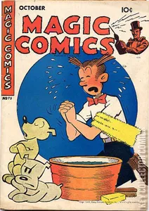 Magic Comics #75