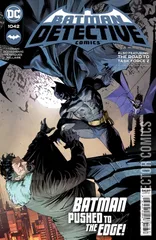Cover for Detective Comics #1042