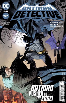 Detective Comics