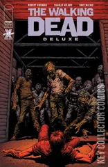Cover for Walking Dead Deluxe, The #11