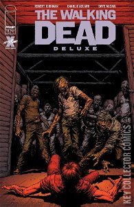 The Walking Dead Deluxe #11