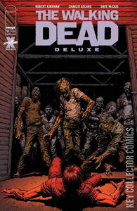 The Walking Dead Deluxe #11