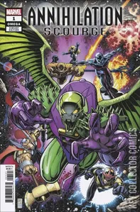 Annihilation Scourge Omega #1
