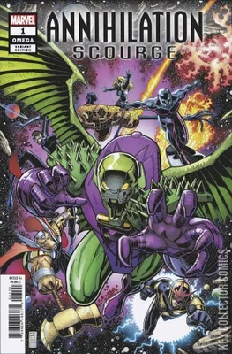 Annihilation Scourge Omega