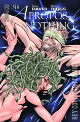 Cover for Sir Apropos of Nothing #5