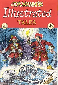 Jaxon's Illustrated Tales #1