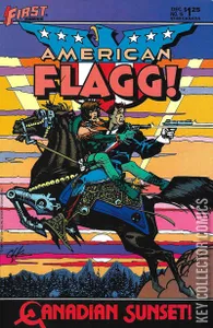 American Flagg #15
