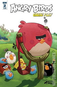 Angry Birds: Game Play #2 