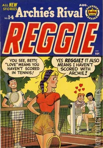 Archie's Rival Reggie #14