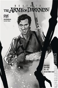 Death to Army of Darkness #5