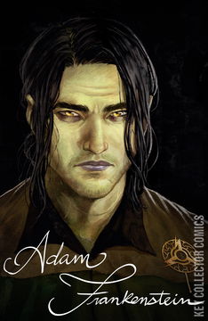 Variant Cover for Oddly Pedestrian Life of Christopher Chaos, The #4