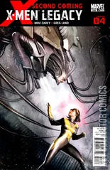 Cover for X-Men Legacy #235
