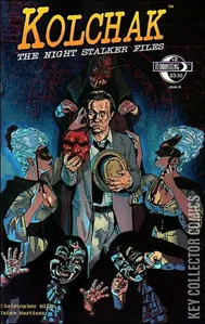 Kolchak the Night Stalker Files #2