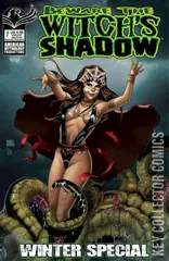 Cover for Beware the Witch's Shadow: Soul to Keep #1