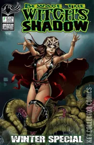 Beware the Witch's Shadow: Soul to Keep #1