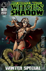 Variant Cover for Beware the Witch's Shadow: Soul to Keep #1