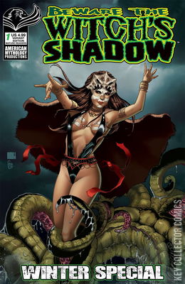 Beware the Witch's Shadow: Soul to Keep