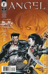 Cover for Angel #16