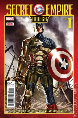 Secret Empire: Omega